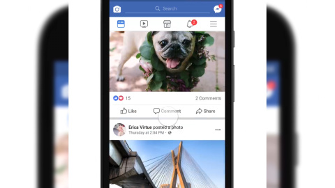 Facebook y Google Fotos unen sus caminos Facebook y Google Fotos unen sus caminos