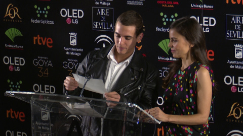"Mientras dure la guerra" recibe 17 nominaciones a los Goya "Mientras dure la guerra" recibe 17 nominaciones a los Goya