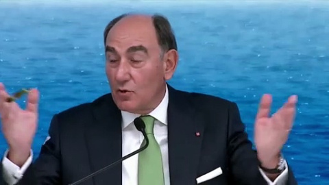Iberdrola presume de valer "más que todas las energéticas españolas juntas" Iberdrola presume de valer "más que todas las energéticas españolas juntas"