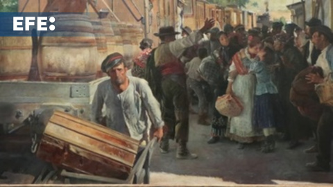 El Prado exhibe los cambios sociales de España a finales del siglo XIX El Prado exhibe los cambios sociales de España a finales del siglo XIX