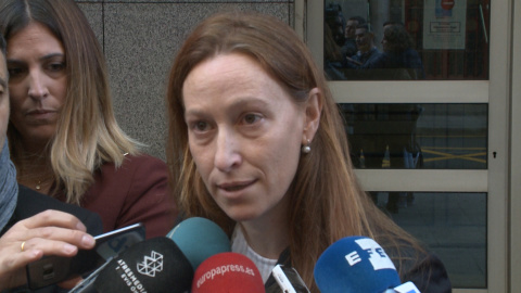 Abogada del caso Gaztelueta, satisfecha con la condena Abogada del caso Gaztelueta, satisfecha con la condena