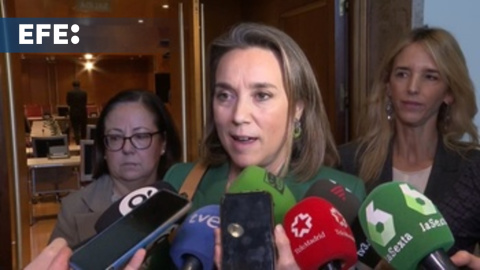 Gamarra: la amnistía debe pararse tras el informe de los letrados Gamarra: la amnistía debe pararse tras el informe de los letrados