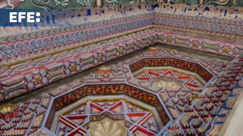 Úbeda se convertirá en testigo del renacer del artesonado del Monasterio de Sigena Úbeda se convertirá en testigo del renacer del artesonado del Monasterio de Sigena