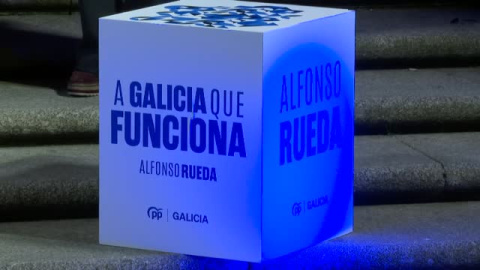 Arranca la campaña gallega Arranca la campaña gallega