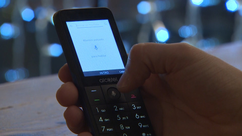 Los 'feature phones' no pasan de moda Los 'feature phones' no pasan de moda