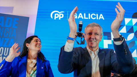 La izquierda valora la victoria del PP en Galicia: "No lo conseguimos" La izquierda valora la victoria del PP en Galicia: "No lo conseguimos"