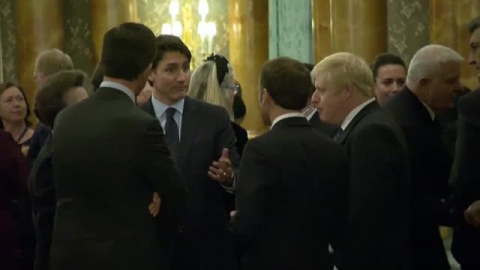 Donald Trump resta importancia al vídeo de algunos presidentes mofándose de él Donald Trump resta importancia al vídeo de algunos presidentes mofándose de él