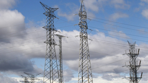 Torres eléctricas. E.P. Torres eléctricas. E.P.