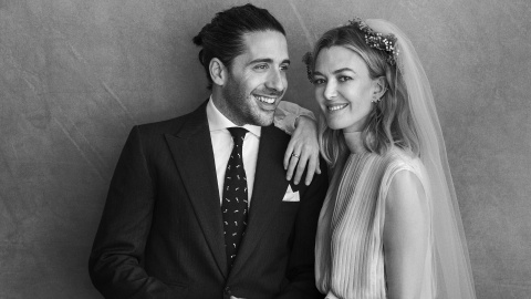 Marta Ortega y Carlos Torretta protagonizan la boda del año Marta Ortega y Carlos Torretta protagonizan la boda del año