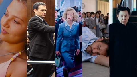 Estrenos de la semana - 15/03/2024 Estrenos de la semana - 15/03/2024