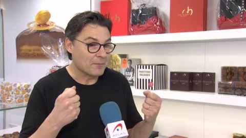 Los turrones personalizados, la tendencia de estas Navidades Los turrones personalizados, la tendencia de estas Navidades