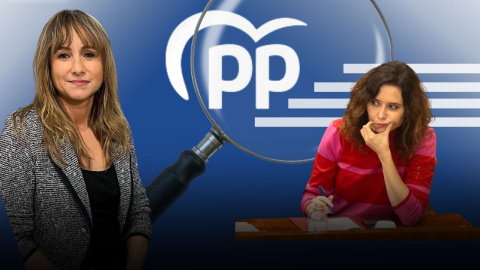 Ayuso y el PP; periodismo y tragaderas por Ana Pardo de Vera Ayuso y el PP; periodismo y tragaderas por Ana Pardo de Vera