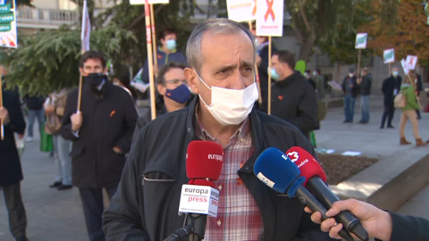 La concertada pide que "se pare la tramitación" de la 'ley Celaá'
La concertada pide que "se pare la tramitación" de la 'ley Celaá'