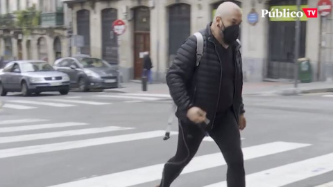 El gesto que emociona a un hostelero que tiene que cerrar por las restricciones El gesto que emociona a un hostelero que tiene que cerrar por las restricciones