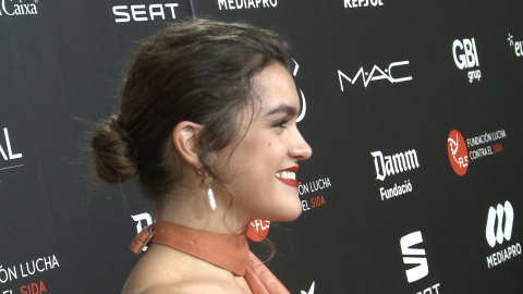 Amaia desmiente los rumores de ruptura con Alfred Amaia desmiente los rumores de ruptura con Alfred