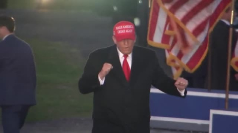 Comienza el primer juicio penal contra Donald Trump Comienza el primer juicio penal contra Donald Trump