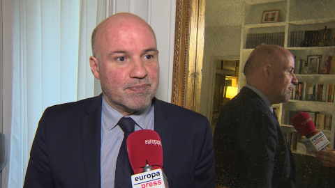 JJpD califica de "buena" la decisión de Marchena JJpD califica de "buena" la decisión de Marchena