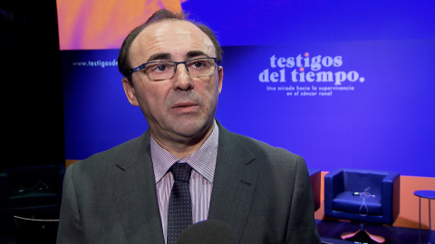 Campaña “Testigos del tiempo” para informar sobre el cáncer renal Campaña “Testigos del tiempo” para informar sobre el cáncer renal