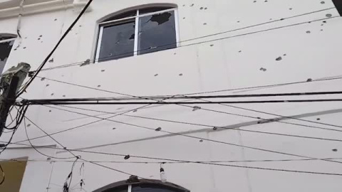 19 muertos en una matanza en el estado mexicano de Guerrero 19 muertos en una matanza en el estado mexicano de Guerrero