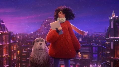 Así es el nuevo anuncio de Apple para dar la bienvenida a la Navidad Así es el nuevo anuncio de Apple para dar la bienvenida a la Navidad