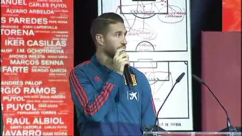 La RFEF recuerda al "Sabio de Hortaleza" La RFEF recuerda al "Sabio de Hortaleza"