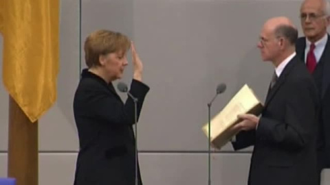 Angela Merkel cumple 15 años en la cima del poder alemán y europeo Angela Merkel cumple 15 años en la cima del poder alemán y europeo