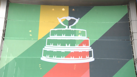 Jornada de puertas abiertas de la Davis Cup Jornada de puertas abiertas de la Davis Cup