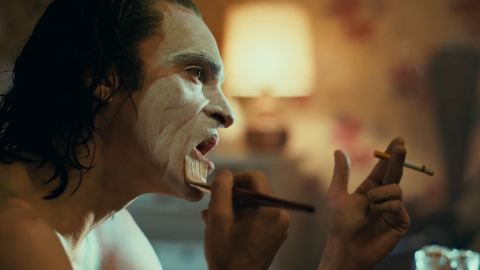 'Joker', la película de superhéroes más vista del año en España 'Joker', la película de superhéroes más vista del año en España