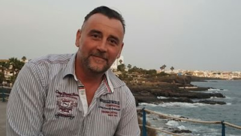 El líder de Pegida, Lutz Bachman. Twitter