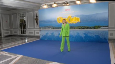 Daniel Craig y Kate Hudson presentan película en Madrid Daniel Craig y Kate Hudson presentan película en Madrid