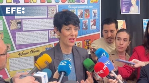 Saiz destaca la importancia y el impacto del Ingreso Mínimo Vital en España Saiz destaca la importancia y el impacto del Ingreso Mínimo Vital en España