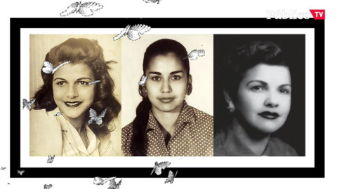 Las hermanas Mirabal: 60 años del asesinato de las 'Mariposas' Las hermanas Mirabal: 60 años del asesinato de las 'Mariposas'