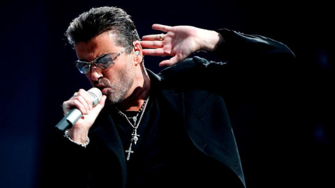 Fotografía de junio de 2007 de George Michael durante un concierto en Amsterdam. - EFE Fotografía de junio de 2007 de George Michael durante un concierto en Amsterdam. - EFE