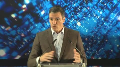 Sánchez anuncia más ayudas al sector de la automoción "en breves fechas" Sánchez anuncia más ayudas al sector de la automoción "en breves fechas"