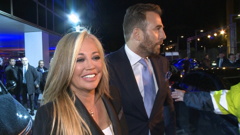 Belén Esteban no está nada nerviosa con la boda Belén Esteban no está nada nerviosa con la boda