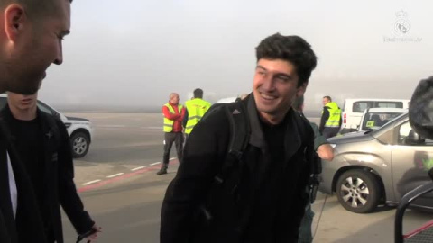 El Real Madrid, en Leipzig con las bajas de Benzemá, Valverde y Modric El Real Madrid, en Leipzig con las bajas de Benzemá, Valverde y Modric