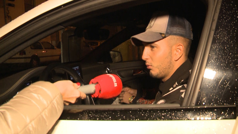 Omar Montes, "decepcionado" con la traición de su amigo Omar Montes, "decepcionado" con la traición de su amigo