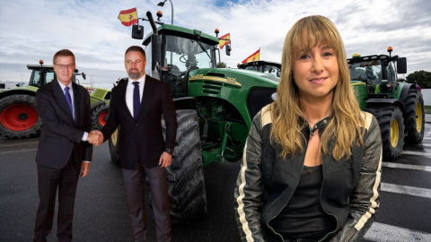 La (ultra)derecha tiene un plan para el campo, por Ana Pardo de Vera La (ultra)derecha tiene un plan para el campo, por Ana Pardo de Vera
