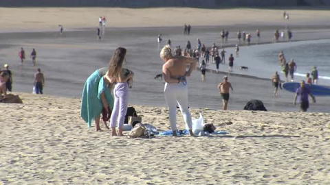 El buen tiempo cambia los hábitos de compra en el textil El buen tiempo cambia los hábitos de compra en el textil