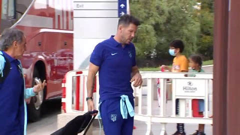 Cerezo: "Hay que ganar por necesidad, no me planteo otra cosa" Cerezo: "Hay que ganar por necesidad, no me planteo otra cosa"
