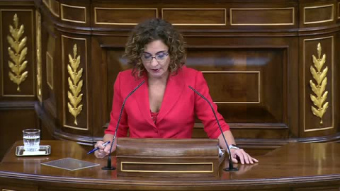 El Gobierno defiende sus cuentas mientras sigue negociando con sus socios El Gobierno defiende sus cuentas mientras sigue negociando con sus socios