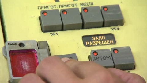 Putin supervisa los ejercicios de simulacro nuclear Putin supervisa los ejercicios de simulacro nuclear