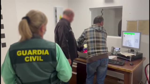 La juez envía a prisión al acusado de matar a Juana Canal después de confesar que fue un accidente La juez envía a prisión al acusado de matar a Juana Canal después de confesar que fue un accidente