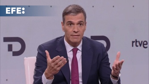 Sánchez: "Defiendo la libertad de prensa, pero no voy a defender todo este fango" Sánchez: "Defiendo la libertad de prensa, pero no voy a defender todo este fango"