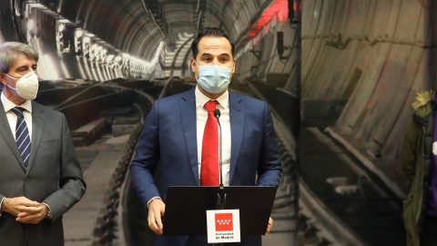 La línea 11 de Metro se convertirá en 'la Diagonal de Madrid' La línea 11 de Metro se convertirá en 'la Diagonal de Madrid'