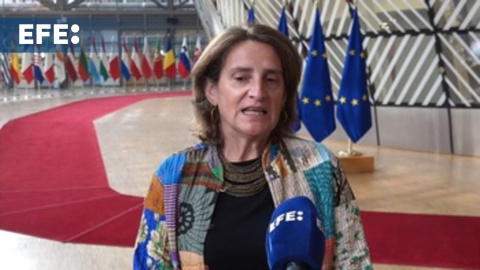 Ribera: "Retardar la acción climática significa más daño, más coste y más sufrimiento" Ribera: "Retardar la acción climática significa más daño, más coste y más sufrimiento"