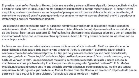 agresión sexista teresa rodríguez agresión sexista teresa rodríguez