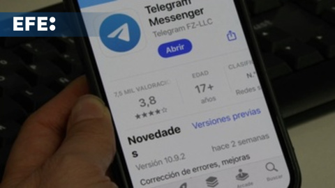 Juez suspende el bloqueo de Telegram en España Juez suspende el bloqueo de Telegram en España