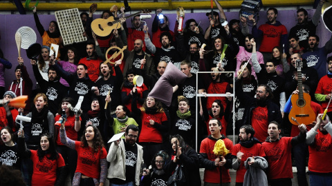 PNV, PSE y PP se unen contra Errekaleor, el mayor barrio recuperado del Estado PNV, PSE y PP se unen contra Errekaleor, el mayor barrio recuperado del Estado