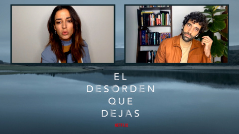 Inma Cuesta protagoniza en Netflix 'El desorden que dejas' Inma Cuesta protagoniza en Netflix 'El desorden que dejas'